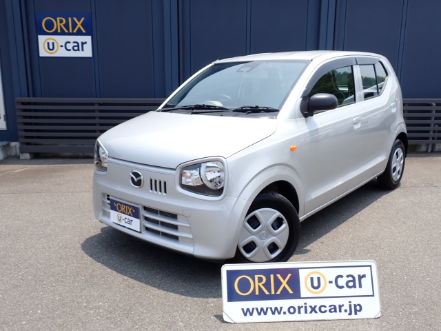 マツダ キャロル 660 GL  福岡県