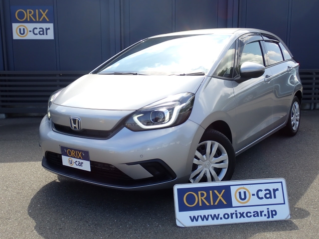 ホンダ フィット 1.3 ベーシック  福岡県