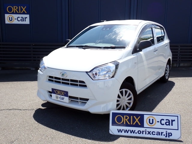 ダイハツ&nbsp;ミライース&nbsp;&nbsp;&nbsp;福岡県