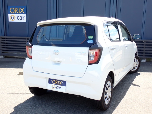 ダイハツ&nbsp;ミライース&nbsp;&nbsp;&nbsp;福岡県の詳細画像&nbsp;その3