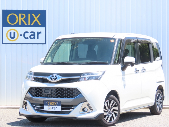 トヨタ タンク   千葉県