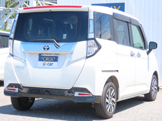 トヨタ タンク   千葉県の詳細画像 その3