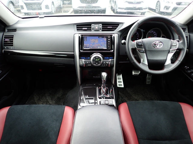 トヨタ マークX   兵庫県の詳細画像 その2