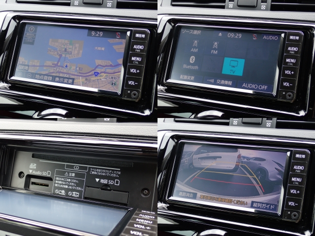 トヨタ マークX   兵庫県の詳細画像 その5