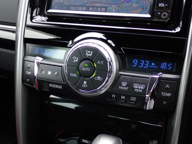 トヨタ マークX   兵庫県の詳細画像 その8