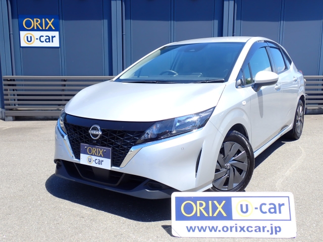 日産 ノート 1.2 S  福岡県