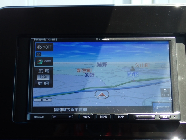 日産 ノート 1.2 S  福岡県の詳細画像 その4