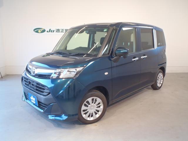 トヨタ タンク 1.0 X S  新潟県