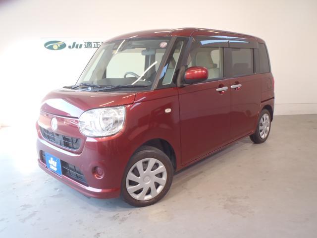 ダイハツ ムーヴキャンバス   新潟県