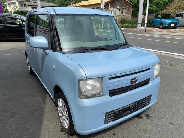 トヨタ ピクシススペース 660 X  愛媛県