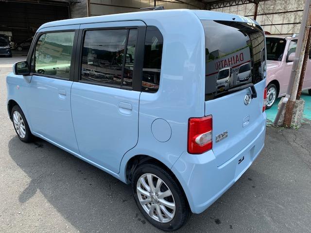 トヨタ ピクシススペース 660 X  愛媛県の詳細画像 その4