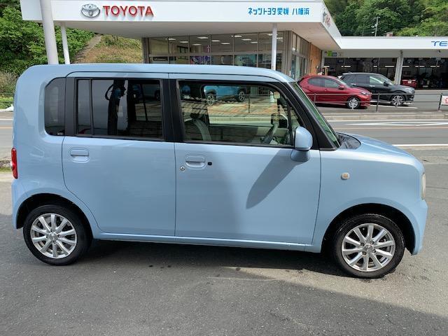 トヨタ ピクシススペース 660 X  愛媛県の詳細画像 その6