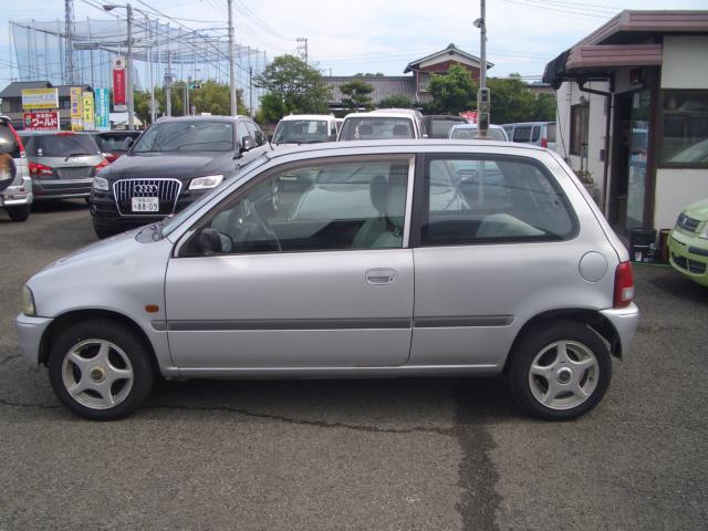 スズキ セルボモード   愛媛県の詳細画像 その2