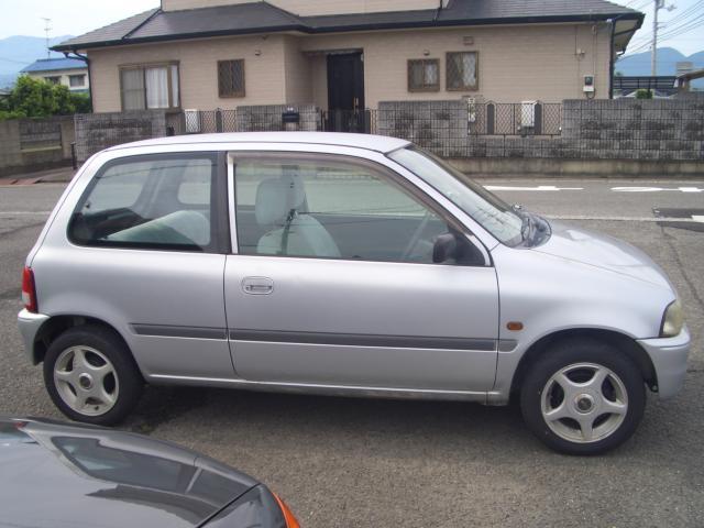 スズキ セルボモード   愛媛県の詳細画像 その3