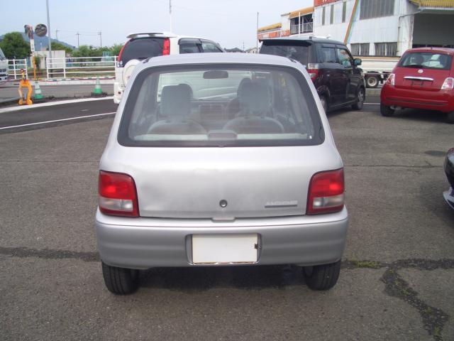 スズキ セルボモード   愛媛県の詳細画像 その5