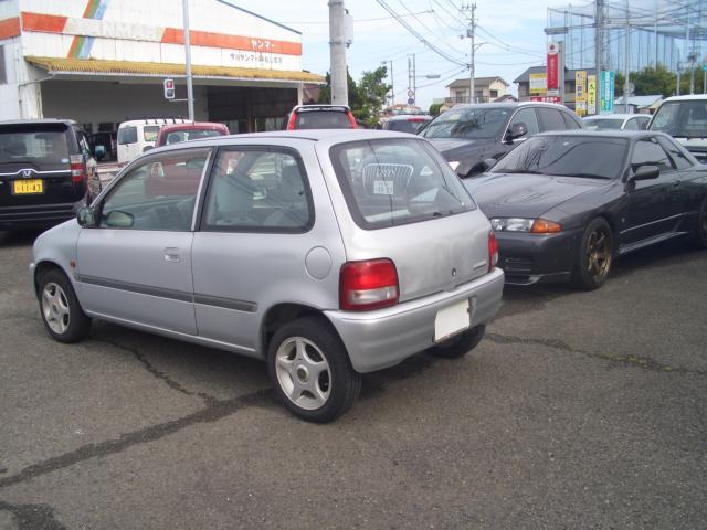 スズキ セルボモード   愛媛県の詳細画像 その6