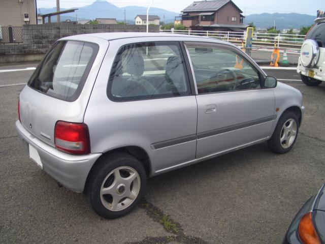 スズキ セルボモード   愛媛県の詳細画像 その7