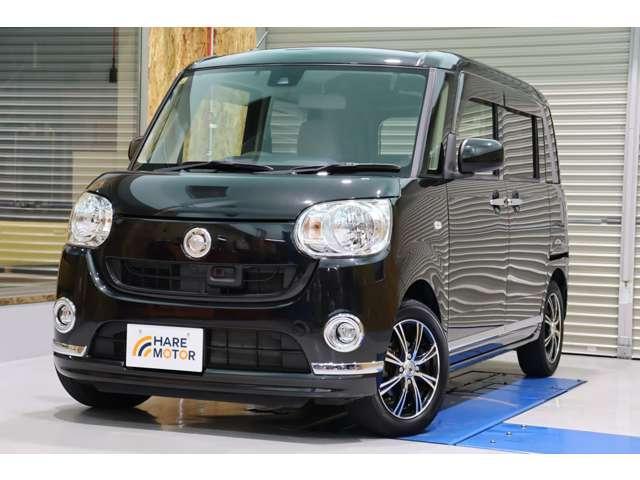 ダイハツ ムーヴキャンバス   愛媛県の詳細画像 その3