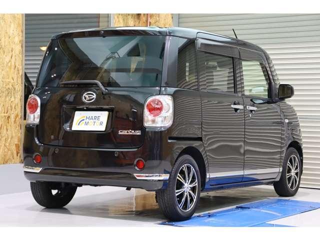 ダイハツ ムーヴキャンバス   愛媛県の詳細画像 その8