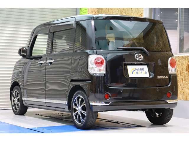 ダイハツ ムーヴキャンバス   愛媛県の詳細画像 その9