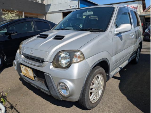 スズキ Kei   愛媛県