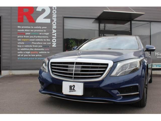 メルセデス・ベンツ Sクラス S550 ロング AMGスポーツパッケージ  香川県の詳細画像 その4