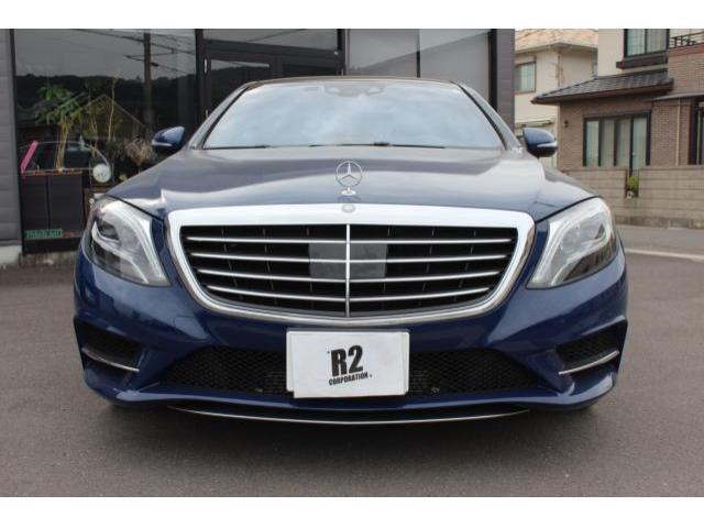メルセデス・ベンツ Sクラス S550 ロング AMGスポーツパッケージ  香川県の詳細画像 その5
