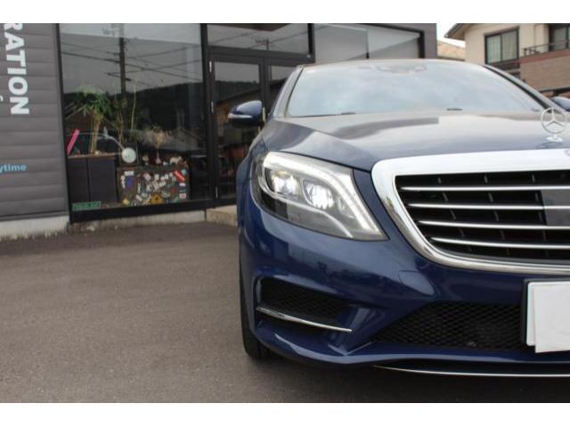 メルセデス・ベンツ Sクラス S550 ロング AMGスポーツパッケージ  香川県の詳細画像 その8