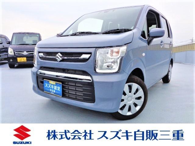 スズキ ワゴンR   三重県