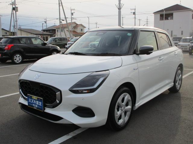 スズキ スイフト   茨城県