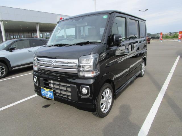 スズキ エブリイワゴン   茨城県