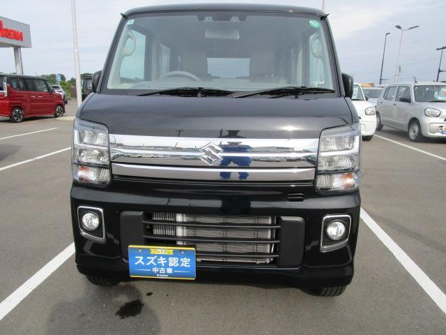 スズキ エブリイワゴン   茨城県の詳細画像 その2