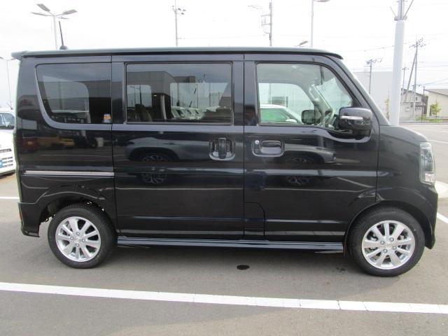 スズキ エブリイワゴン   茨城県の詳細画像 その4