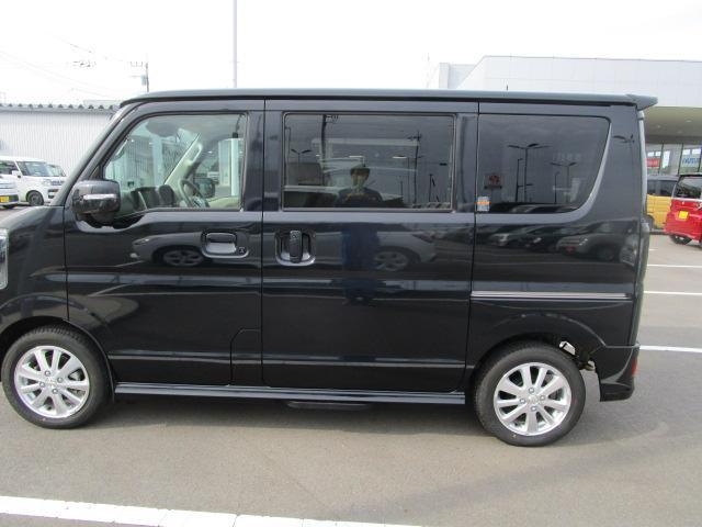 スズキ エブリイワゴン   茨城県の詳細画像 その5