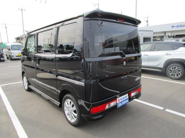 スズキ エブリイワゴン   茨城県の詳細画像 その9