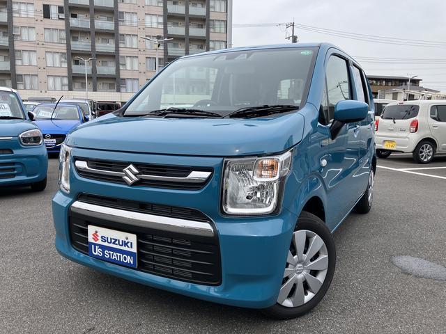スズキワゴンR 中古車画像