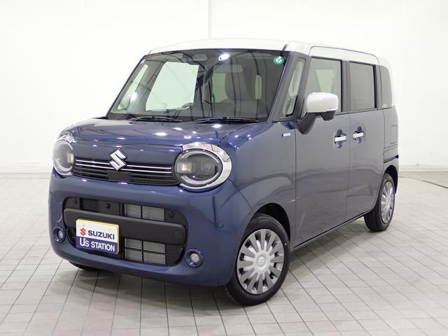 スズキワゴンRスマイル 中古車画像