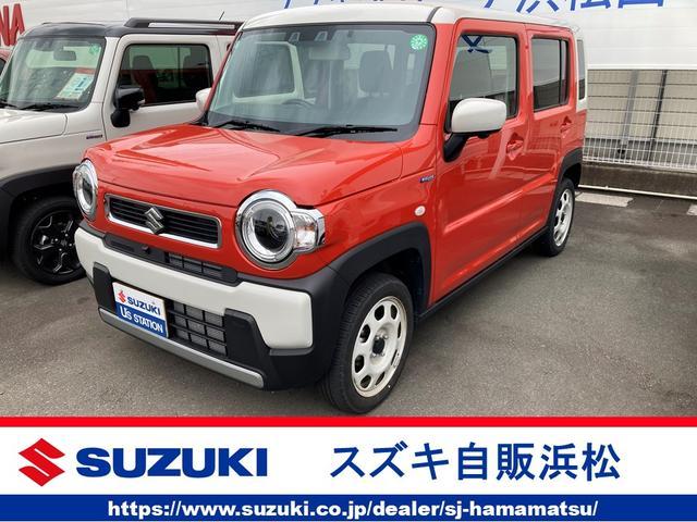 スズキ ハスラー   静岡県
