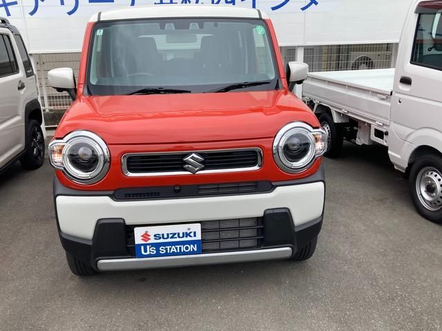 スズキ&nbsp;ハスラー&nbsp;&nbsp;&nbsp;静岡県の詳細画像&nbsp;その2