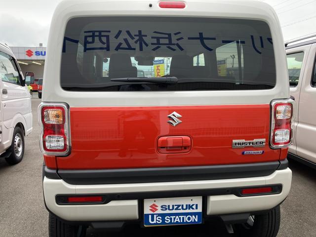 スズキ&nbsp;ハスラー&nbsp;&nbsp;&nbsp;静岡県の詳細画像&nbsp;その3