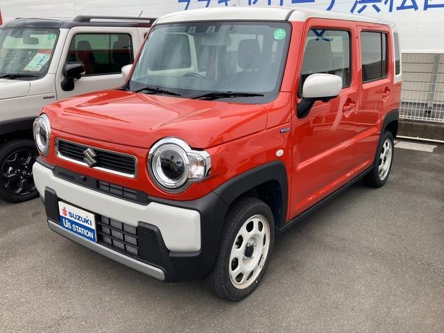 スズキ&nbsp;ハスラー&nbsp;&nbsp;&nbsp;静岡県の詳細画像&nbsp;その7