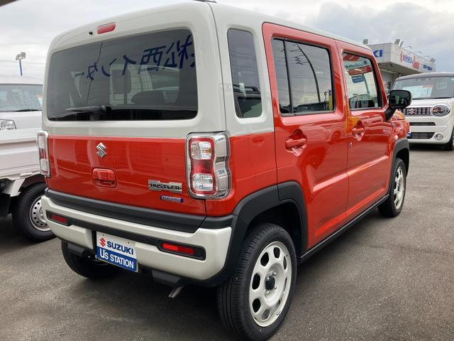 スズキ&nbsp;ハスラー&nbsp;&nbsp;&nbsp;静岡県の詳細画像&nbsp;その8