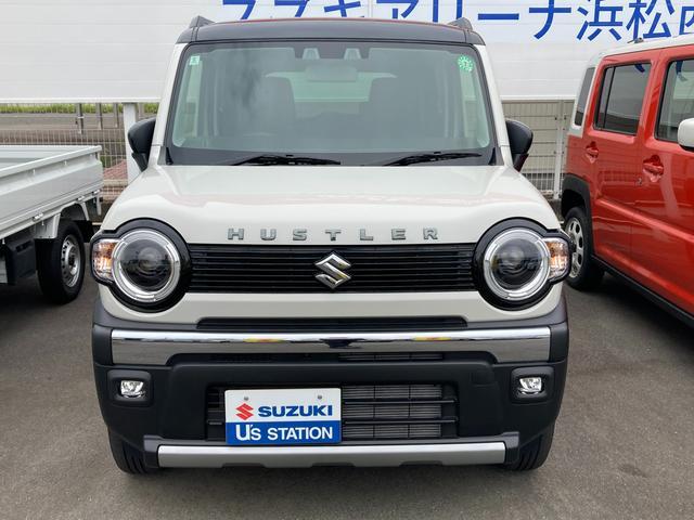 スズキ ハスラー   静岡県の詳細画像 その2