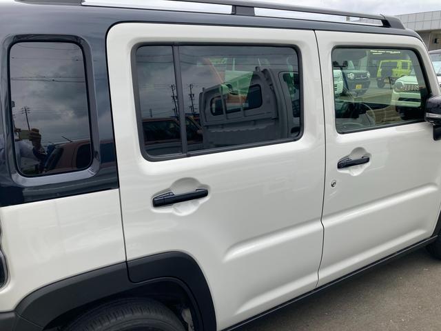 スズキ ハスラー   静岡県の詳細画像 その4