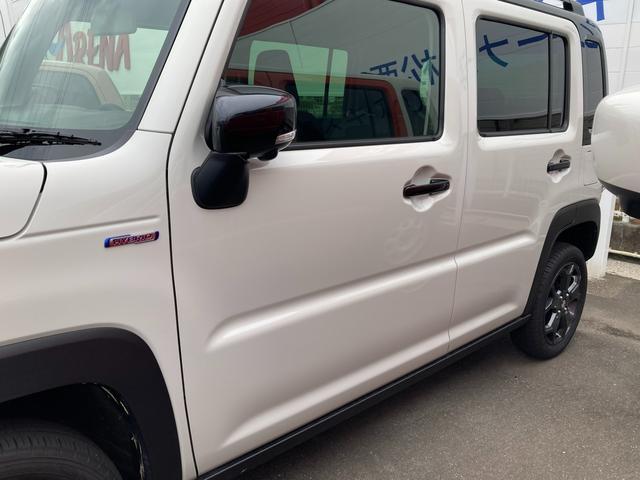 スズキ ハスラー   静岡県の詳細画像 その5