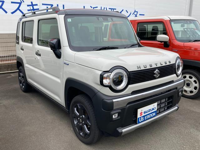 スズキ ハスラー   静岡県の詳細画像 その6