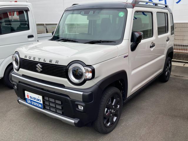 スズキ ハスラー   静岡県の詳細画像 その7