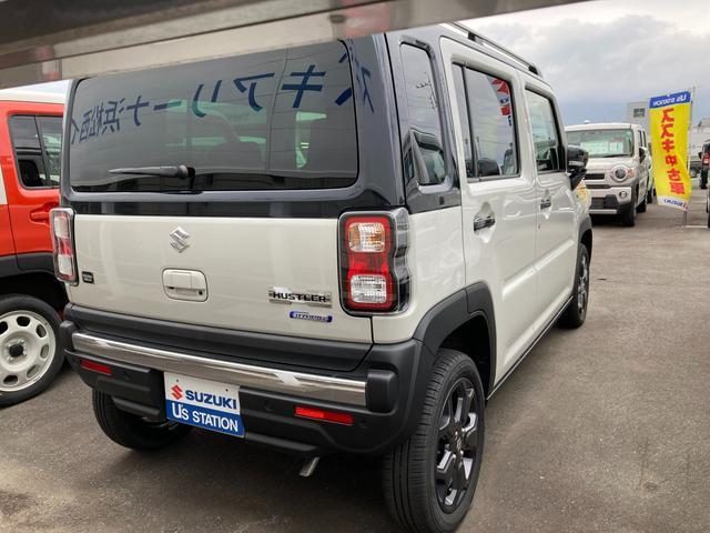 スズキ ハスラー   静岡県の詳細画像 その8