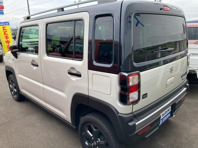 スズキ ハスラー   静岡県の詳細画像 その9