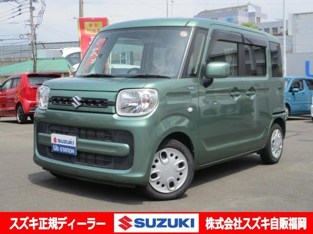 スズキ スペーシア   福岡県